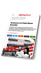 pizzagate (Rolling Stone)