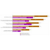 Tracking Public Opinion About Unsupported Narratives in the 2020 Presidential Election - Wave 3 Report