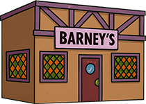 Barney's Tavern logo