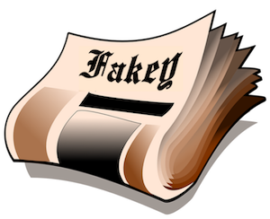 Fakey logo