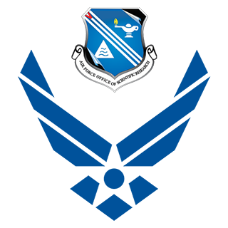 US Air Force Office of Scientific Research logo